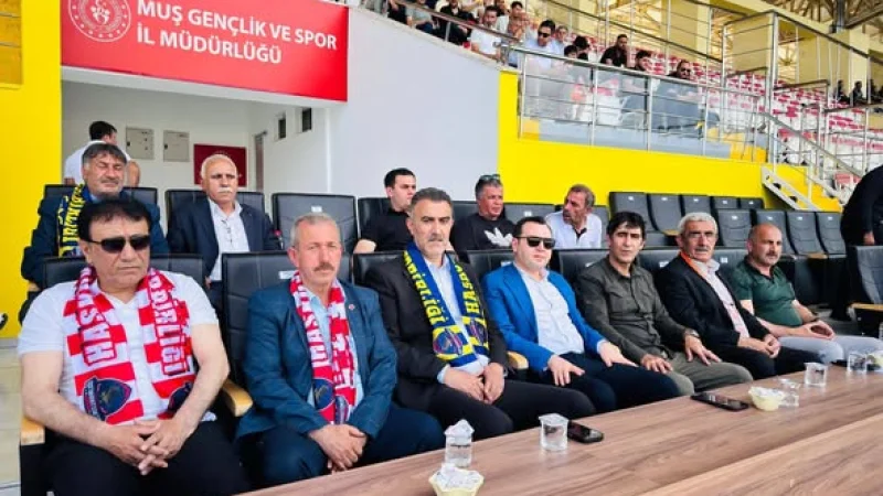 Hasköy Gençlerbirliği BAL Ligi'ne Yükseldi
