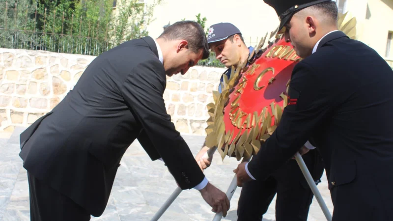 Hatay'ın Kumlu İlçesinde 30 Ağustos Zafer Bayramı Coşkuyla Kutlandı