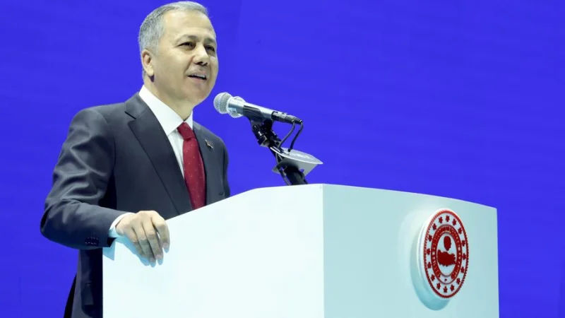 İçişleri Bakanı Yerlikaya: Türkiye Göç Yönetiminde Dünyaya Model Oluyor