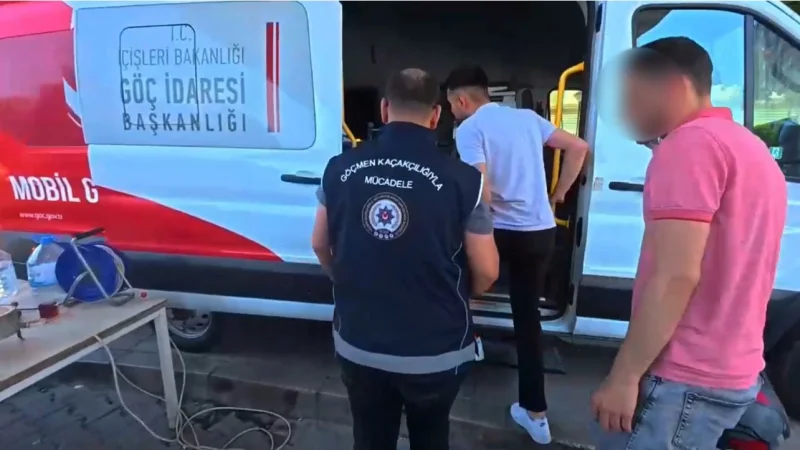 İçişleri Bakanlığı'ndan Düzensiz Göçle Mücadelede Yeni Veriler: Hedef ve Transit Rota Olmaktan Çıktık