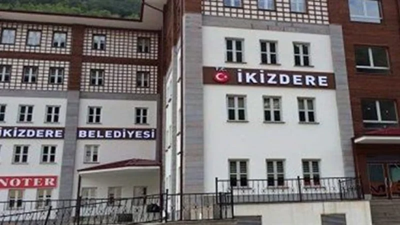 İkizdere Belediyesi Bünyesine Memur Alımı Yapılacak