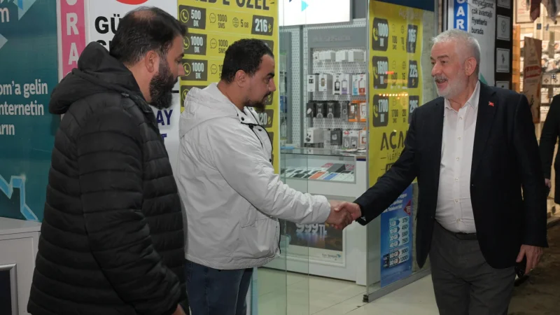 Isparta'da Cumhuriyet Caddesi Yeniden Düzenleniyor: Orta Refüj Kaldırılacak