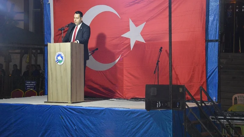 İspir'de 15 Temmuz Demokrasi ve Millî Birlik Günü Anma Programı Düzenlendi