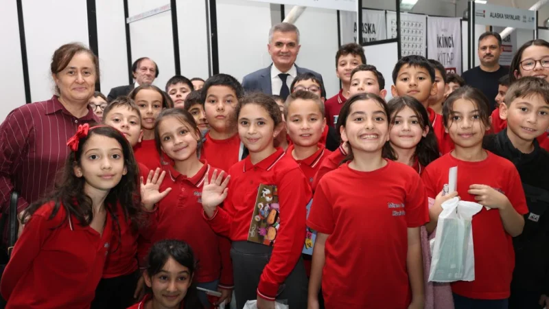 Kahramanmaraş'ta 11. Uluslararası Kitap Fuarı Kitapseverleri Ağırlıyor