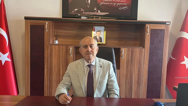 Karacabey'in Yeni Kaymakamı Cemalettin Yılmaz Görevine Başladı