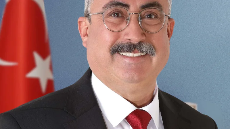Karataş Belediye Başkanı Ali Bedrettin Karataş Mal Beyanını Kamuoyuyla Paylaştı
