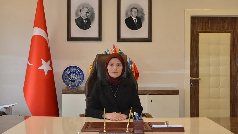 Kayseri Felahiye Kaymakamı Esma Atasever Sağıroğlugil Görevine Başladı