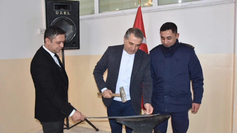 Kayseri Tomarza'da Nevruz Bayramı Coşkuyla Kutlandı