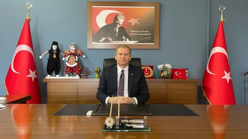 Kayseri Yeşilhisar Kaymakamı Fatih Adıgüzel Görevine Başladı