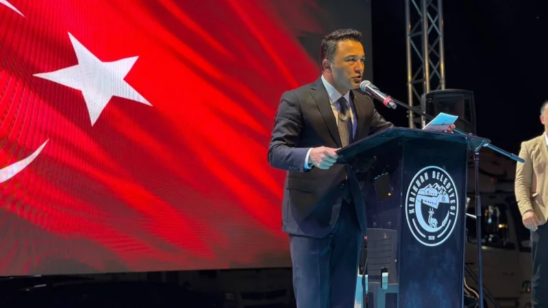 Kırıkhan'da 15 Temmuz Demokrasi ve Millî Birlik Günü Anma Programı Düzenlendi