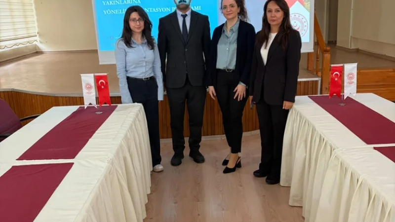 Kırklareli'de Şehit Yakınları ve Gazilere İstihdam Oryantasyon Eğitimi