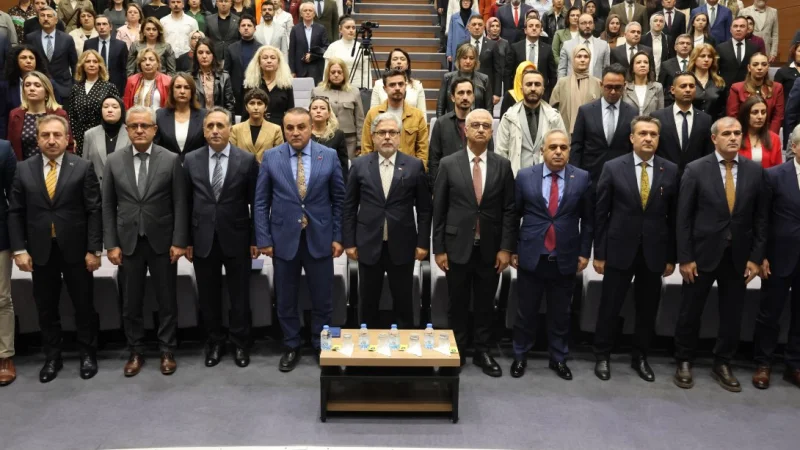 Kocaeli Öğretmen Akademileri Bakan Yardımcısının Katılımıyla Başladı