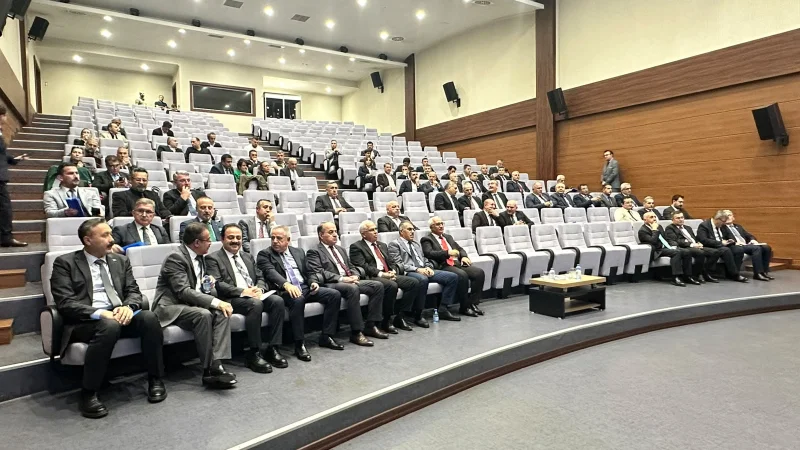 Kocaeli'de 2026 Yılı 4. İl Koordinasyon Kurulu Toplantısı Gerçekleştirildi