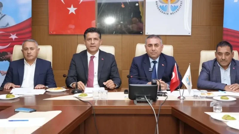 Kozan'da 10. Geleneksel İsmet Atlı Karakucak Güreşleri İçin Geri Sayım Başladı