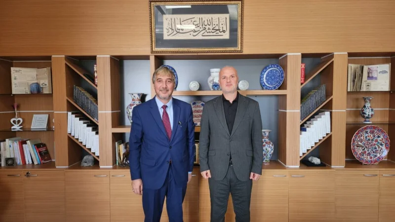 Kütahya'nın Eğitim Mirası Arşiv Çalışmalarıyla Geleceğe Taşınıyor