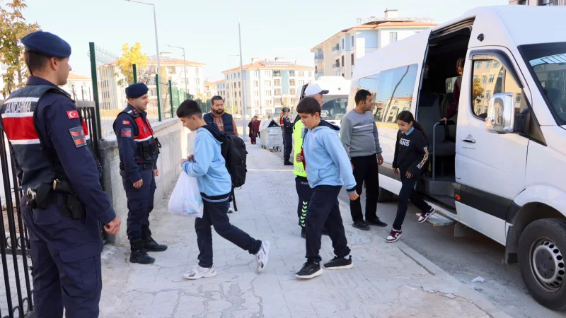 Malatya'da Okul Güvenliği İçin Kapsamlı Tedbirler Alındı