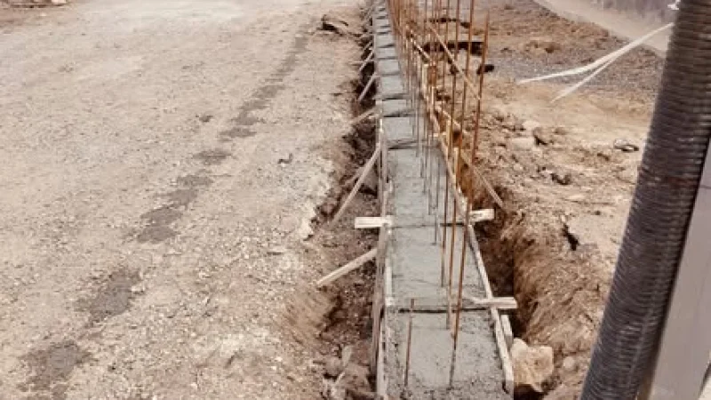 Malatya'nın Yazıhan İlçesinde Ulaşım Altyapısı Güçlendiriliyor