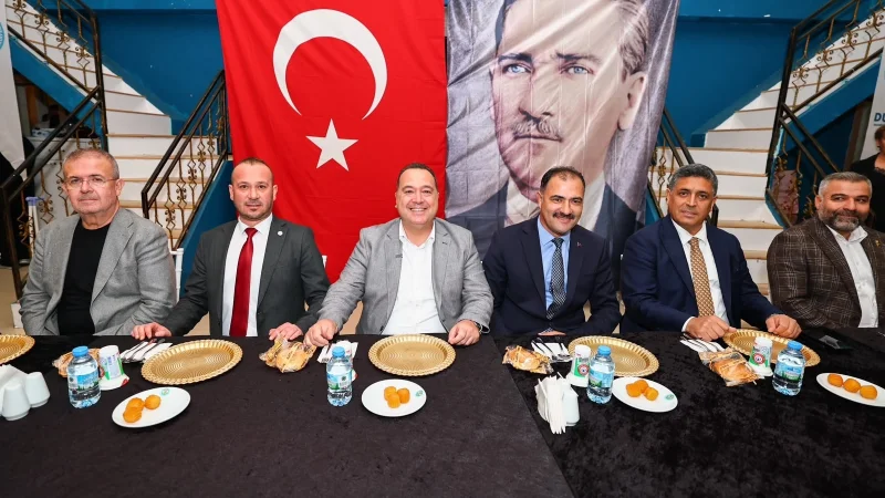 Manisa Büyükşehir Belediyesi'nden Demirci'ye Doğalgaz ve Altyapı Müjdesi