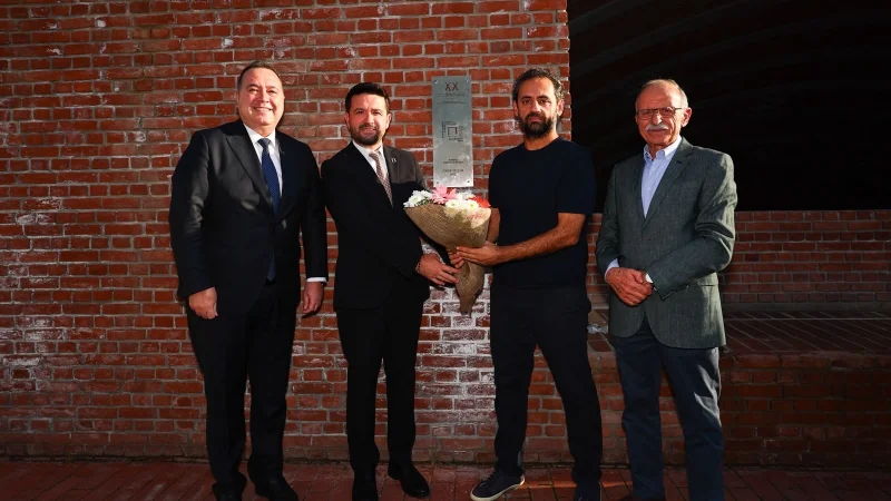 Manisa Kurtuluş Müzesi'nin Ulusal Mimarlık Ödülü Gururu
