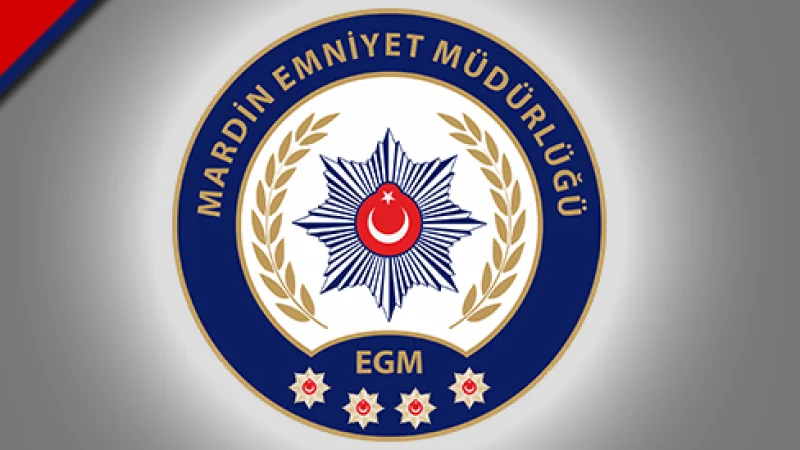 Mardin'de Cinayet Şüphelisi Kadın Tutuklandı