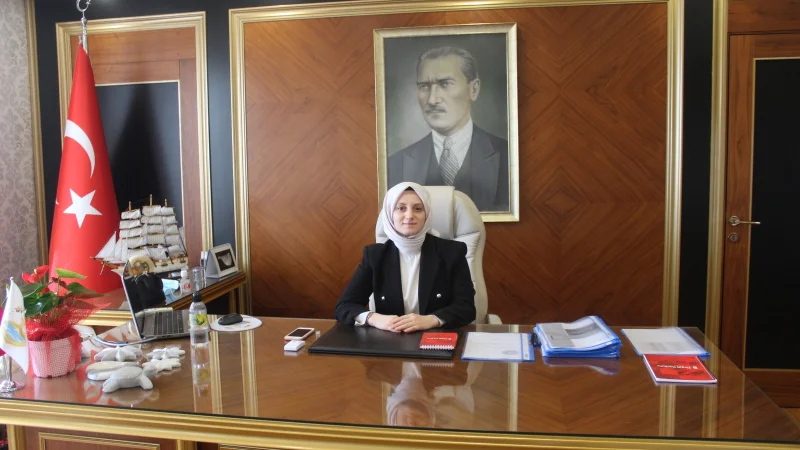 Marmara Kaymakam Vekili Esra Demirtaş Veda Etti