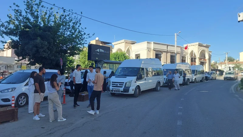 Mazıdağı'nda YKS Öğrencilerine Ücretsiz Ulaşım Desteği Sağlandı