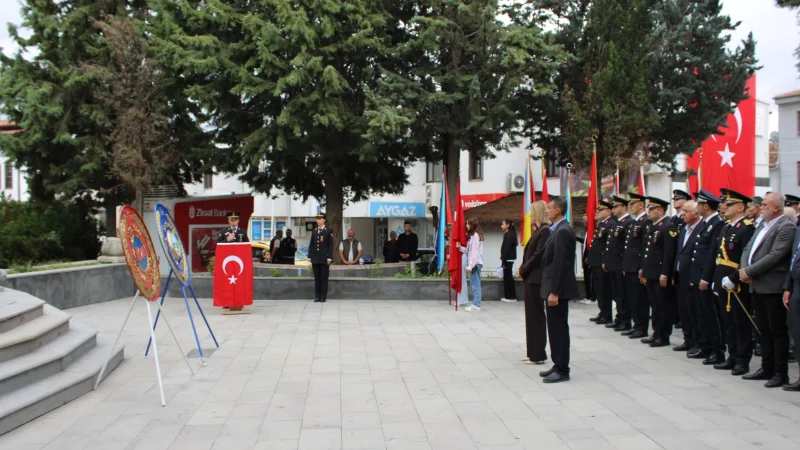 Mecitözü'nde 30 Ağustos Zafer Bayramı Coşkuyla Kutlandı