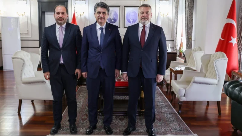 Millî Eğitim Bakan Yardımcısı Cihad Demirli'den Bolu'ya Eğitim Ziyareti