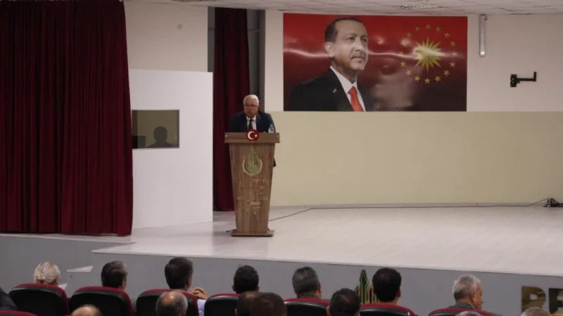 Nevşehir'de Okullarda Güvenlik ve Ortak Sınav Süreçleri Masaya Yatırıldı