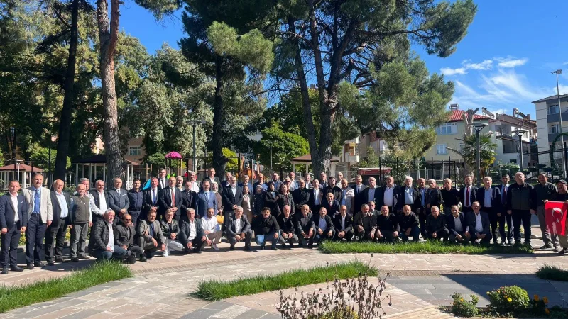 Niksar'da 19 Ekim Muhtarlar Günü Törenlerle Kutlandı