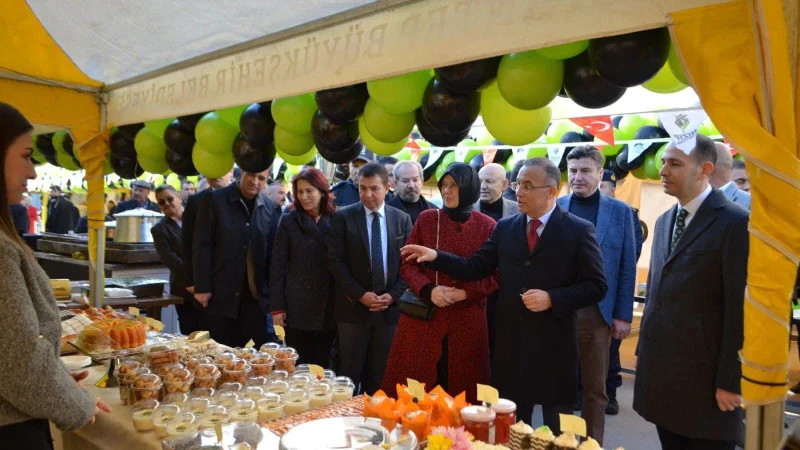 Nizip Zeytin Festivali bölge ekonomisine ve tanıtımına katkı sağladı
