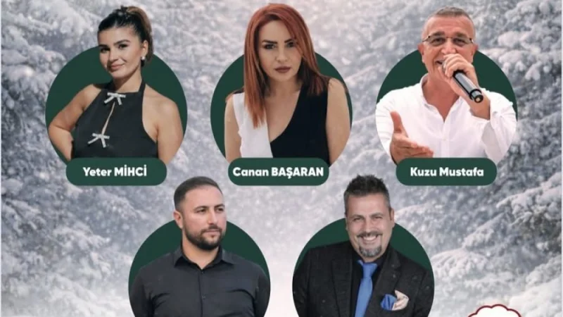 Ordu Mesudiye'de 9. Keyfalan Kış Festivali İçin Geri Sayım Başladı