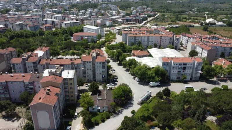 Orhangazi'de Orkent İçin Kentsel Dönüşüm Süreci Başlıyor
