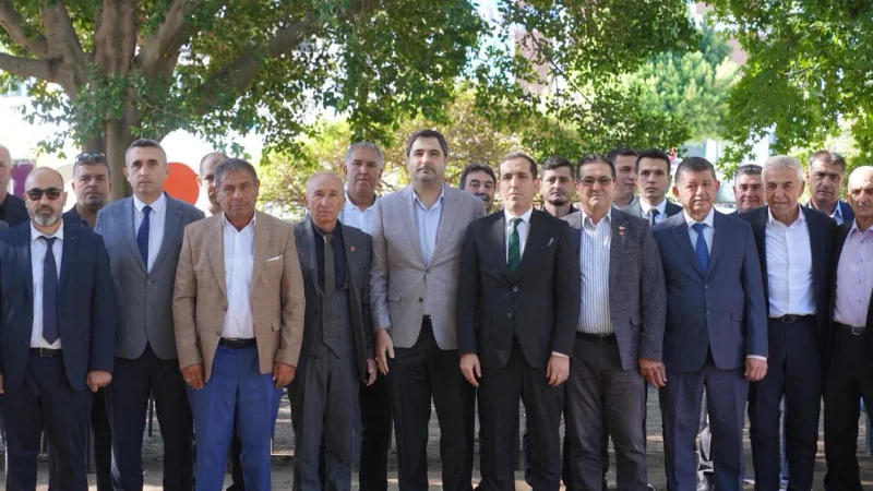 Ortaca'da 19 Ekim Muhtarlar Günü Törenle Kutlandı