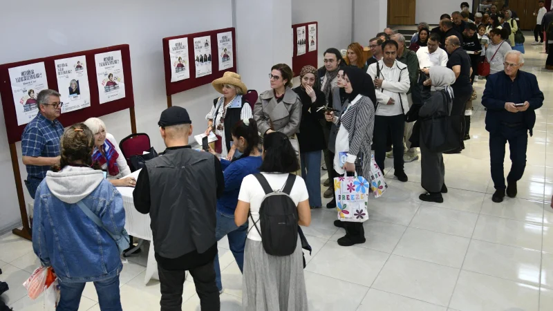 Ortahisar Yazar Buluşmaları Sabahattin Ali Anısına Kapılarını Açıyor