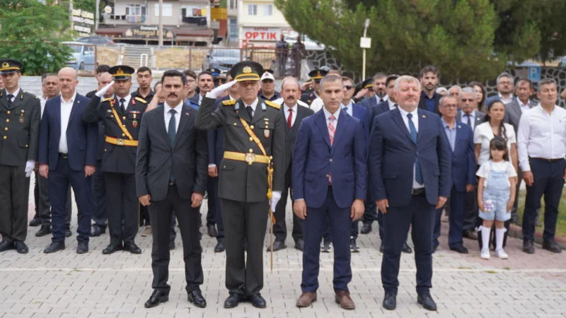 Osmancık'ta 30 Ağustos Zafer Bayramı Coşkuyla Kutlandı