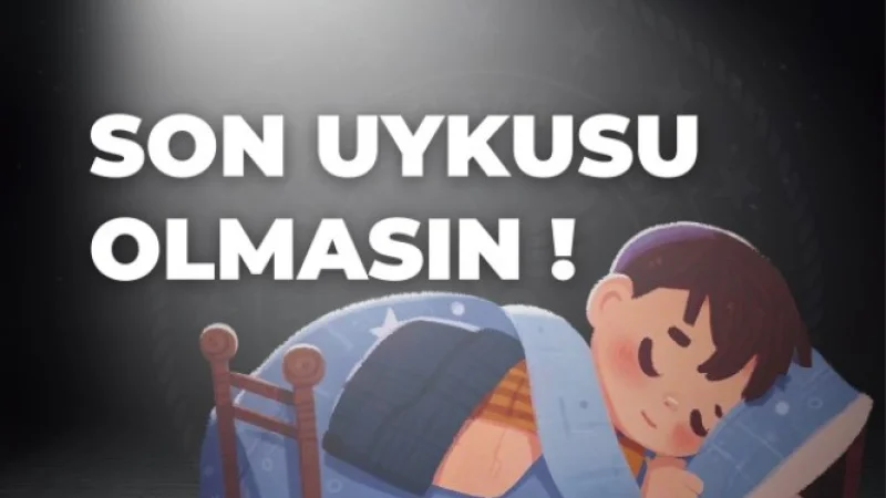 Otlukbeli Belediyesi'nden Karbonmonoksit Zehirlenmesi Uyarısı