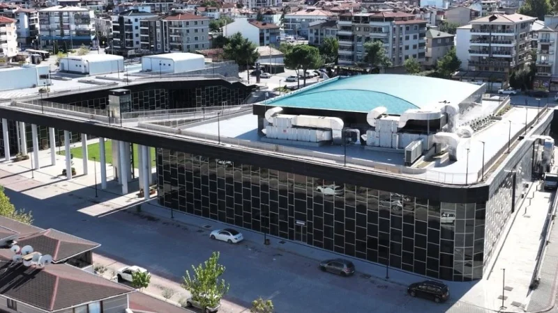 Pamukkale'de 10 Yıllık Bekleyiş Sona Eriyor: Bağbaşı Kültür Merkezi Açılıyor