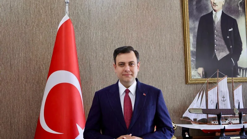 Şabanözü Kaymakamı Emre Urhan'ın Görev Süresi Sona Erdi