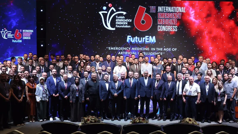 Sağlık Bakanı Memişoğlu: Acil Sağlık Çalışanları Sağlık Ordusunun Akıncılarıdır