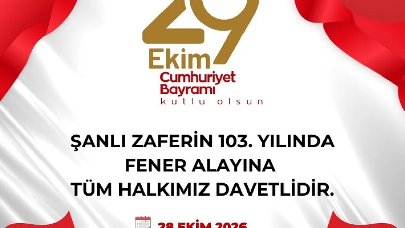 Siirt'te 29 Ekim Cumhuriyet Bayramı Coşkusu: İki Gün Sürecek Kutlama Programı Belli Oldu