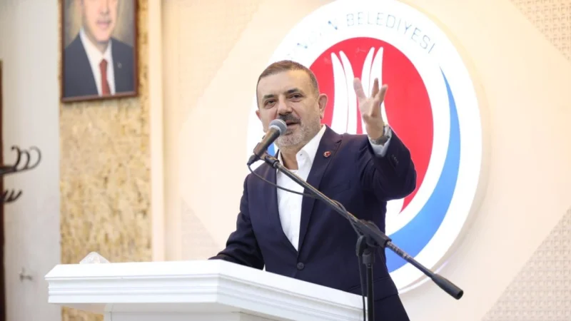 Sincan'da Muhtarlar Günü 19 Ekim'de Düzenlenen Programla Kutlandı