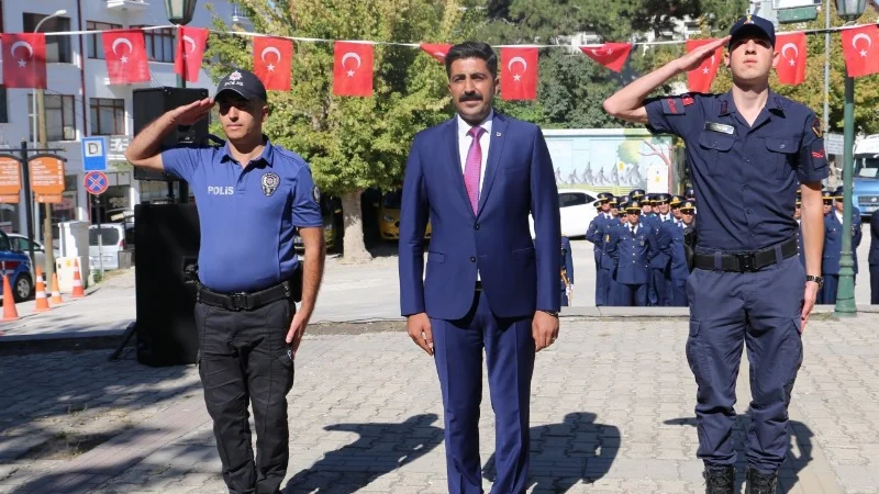 Sivrihisar'da 30 Ağustos Zafer Bayramı Coşkuyla Kutlandı