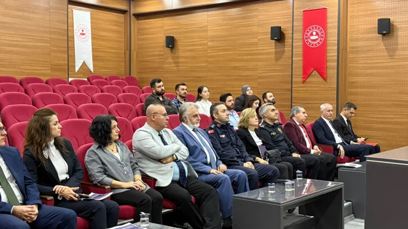 Soma'da Bağımlılıkla Mücadele Çalışmaları Masaya Yatırıldı