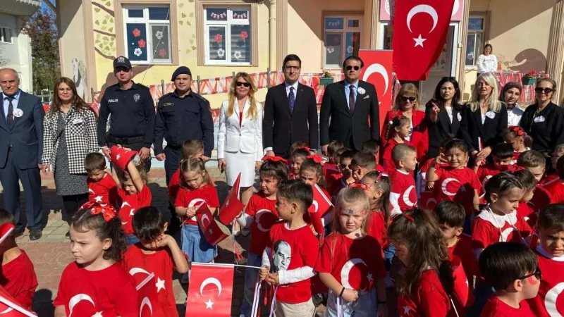 Süloğlu'nda 29 Ekim Cumhuriyet Bayramı Coşkusu