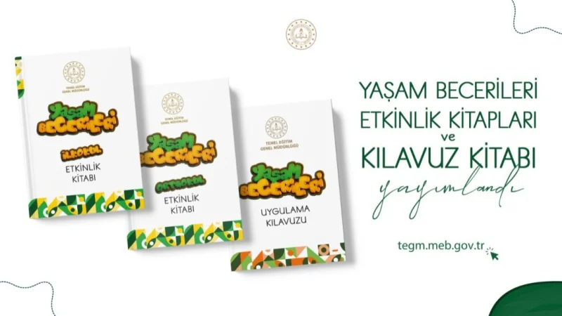 Tekirdağ'da Öğrenciler İçin 'Yaşam Becerileri Projesi' Başlatıldı