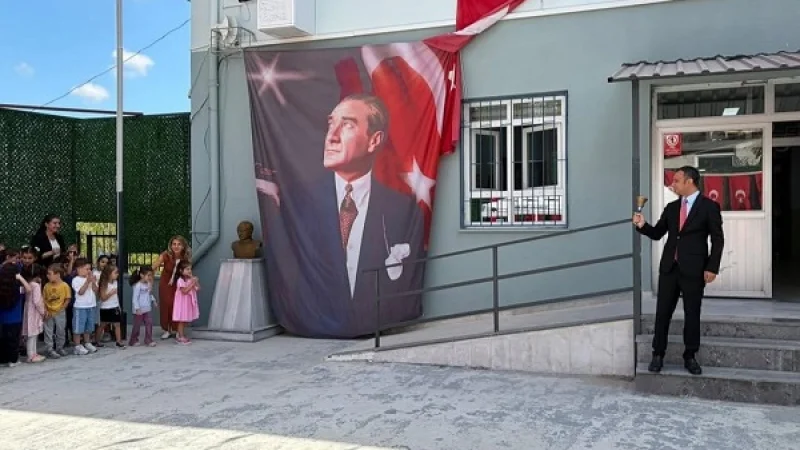 Termal'de İlköğretim Haftası Coşkusu: Kaymakam Şahin Öğrencilerle Buluştu