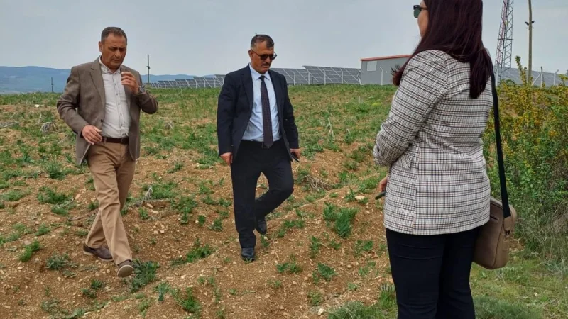 Tokat'ın Sulusaray İlçesine Tekstil Yatırımı: 500 Kişilik İstihdam Hedefleniyor