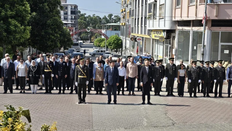 Toprakkale'de 30 Ağustos Zafer Bayramı Coşkusu