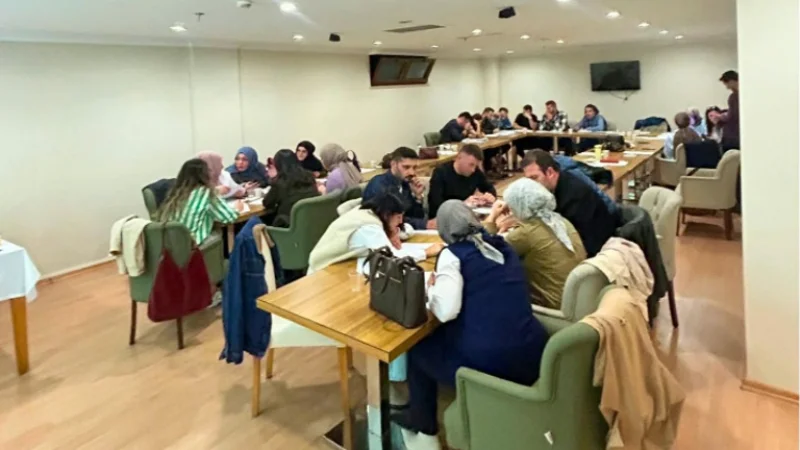 Trabzon'da Danışmanlık Tedbiri Yaygınlaştırma Eğitimi Tamamlandı